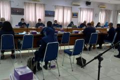 RAPAT PEDOMAN AKADEMIK 16 Maret 2022